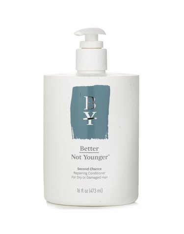 베러 낫 영거 건조하거나 된 모발을 위한 세컨드 찬스 링 컨디셔너 473ml
