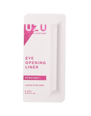 UZU 아이오프닝 라이너  # 버건디 0.55ml