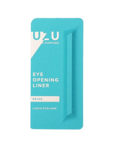 UZU 아이오프닝 라이너  # 베이지 0.55ml