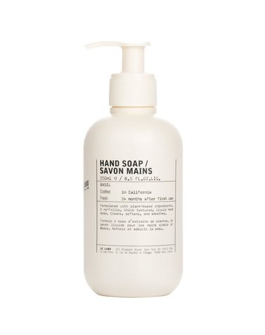 르 라보 바질 핸드 비누 250ml