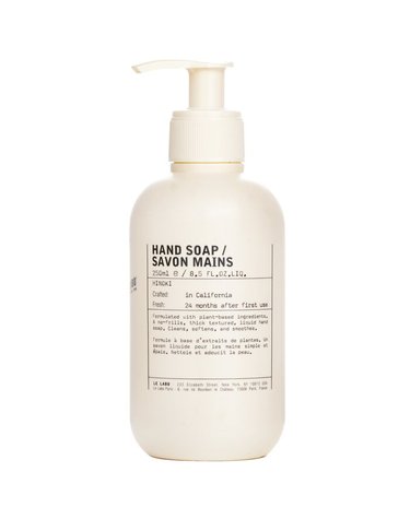 르 라보 히노키 핸드 비누 250ml