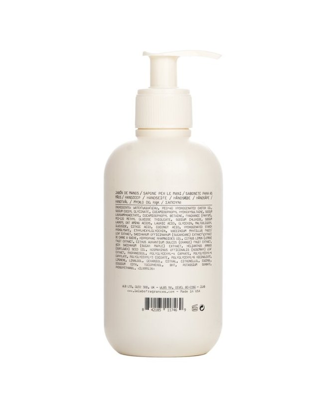 르라보 르 라보 바질 핸드 비누 250ml 착용컷