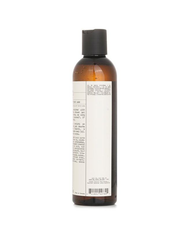 르라보 르 라보 느와르 29 퍼퓸 샤워 젤 237ml 착용컷