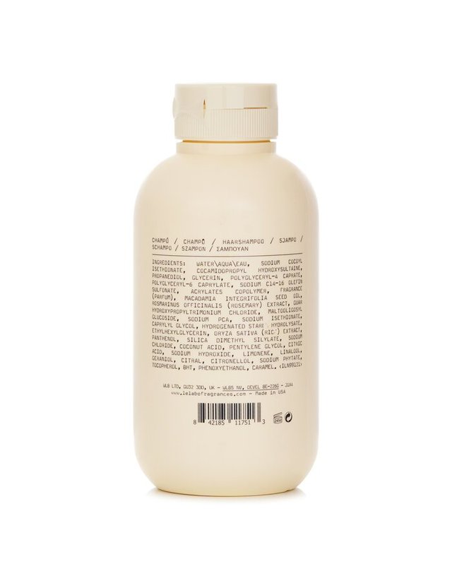 르라보 르 라보 바질 샴푸 250ml 착용컷