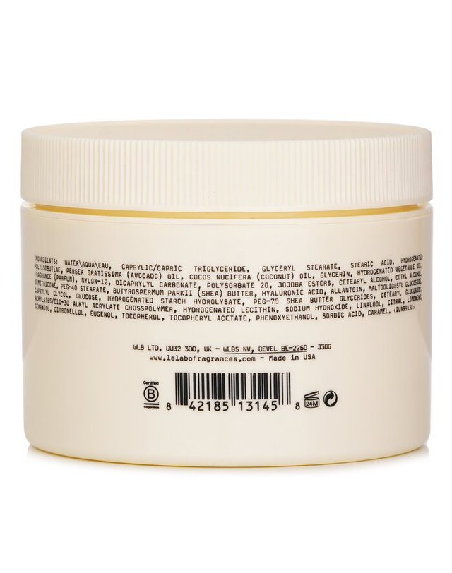 르라보 르 라보 바질 바디 크림 250ml 착용컷