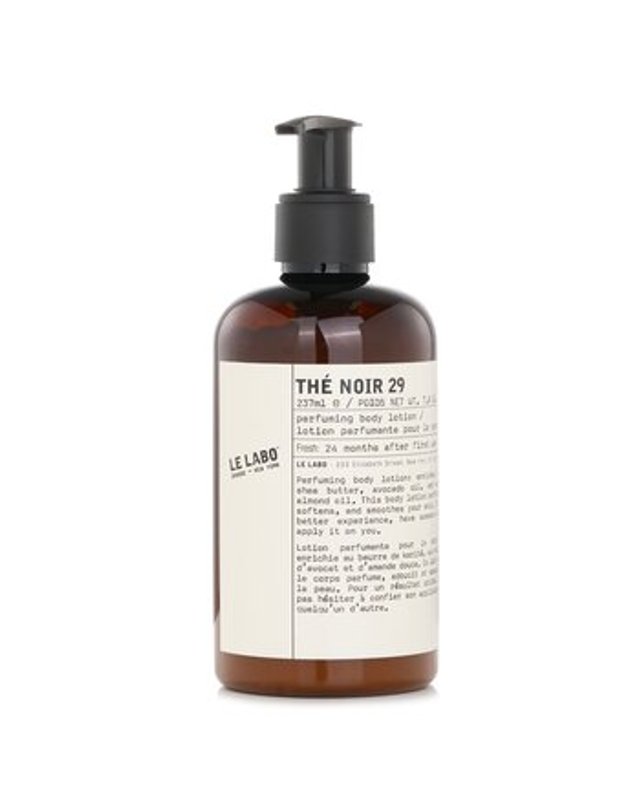 르라보 르 라보 더 누아 29 바디 로션 237ml 착용컷