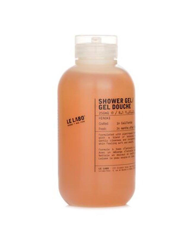 르라보 르 라보 히노키 샤워 젤 250ml 착용컷