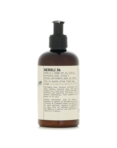 르 라보 네로리 36 바디 로션 237ml