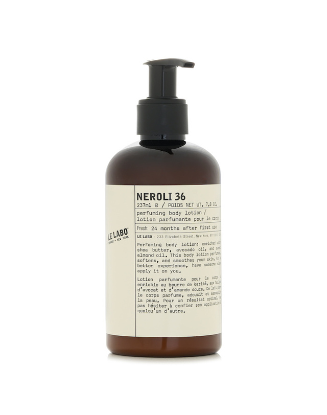 르라보 르 라보 네로리 36 바디 로션 237ml 착용컷