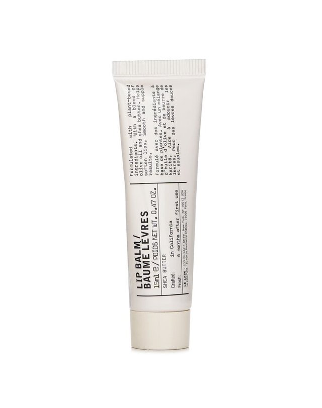 르라보 르 라보 립밤 15ml 착용컷