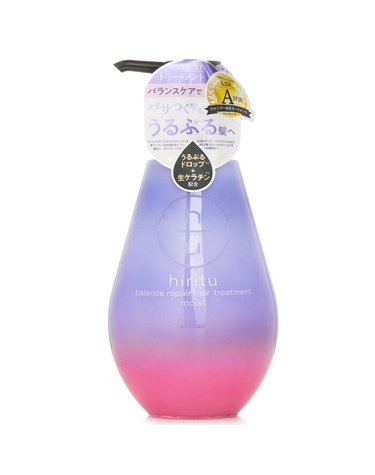 히리투 밸런스  트리트먼트 모이스트 410ml