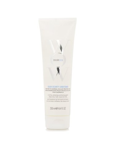 컬러 와우 파인에서 일반 컬러 헤어를 위한 컬러 보안 컨디셔너 250ml