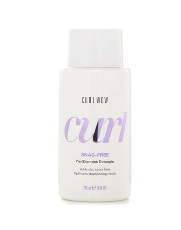 컬러 와우 컬 와우 컬 스내그 프리 샴푸 디탱글러 295ml