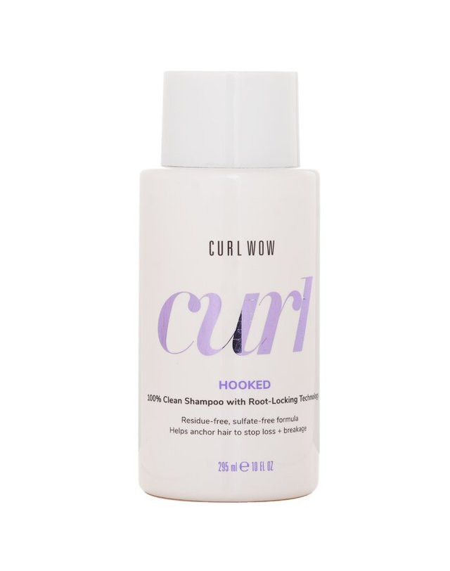 컬러 와우 컬러 와우 컬 와우 컬 후크 샴푸 295ml 착용컷