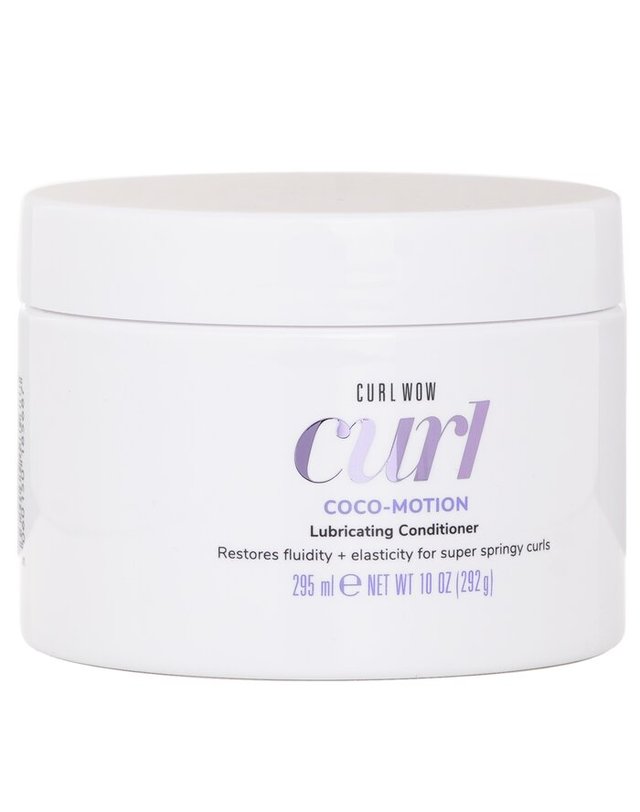 컬러 와우 컬러 와우 컬 와우 컬 코코 모션 컨디셔너 295ml 착용컷