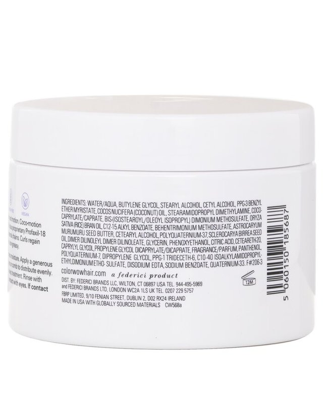 컬러 와우 컬러 와우 컬 와우 컬 코코 모션 컨디셔너 295ml 착용컷