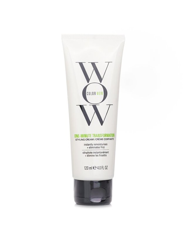 컬러 와우 컬러 와우 원 미닛 트랜스포메이션 스타일링 크림 120ml 착용컷