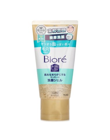 비오레 블랙헤드 용해 마사지 클렌징 젤 150g