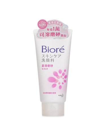 비오레 페이셜 폼 스크럽 100g
