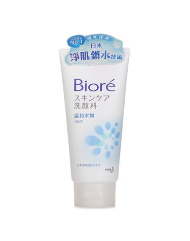 비오레 비오레 페이셜 폼 마일드 100g