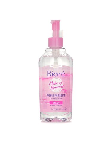 비오레 클렌징 워터 모이스트 300ml