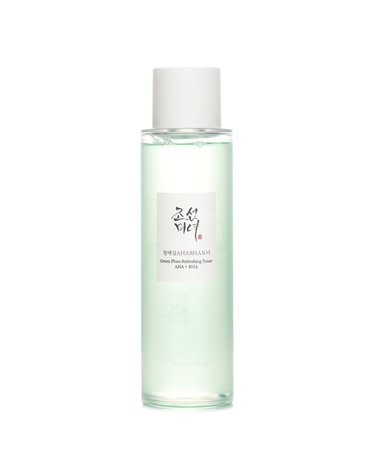 조선미녀 청귤 리프레싱 토너 AHA + BHA 150ml