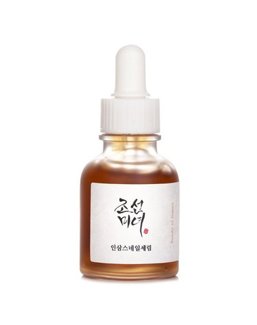 조선미녀 인삼 + 달팽이 점액 리바이브 세럼 30ml