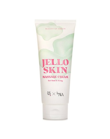 조선미녀 젤로스킨 페이스  바디 마사지 크림 200ml