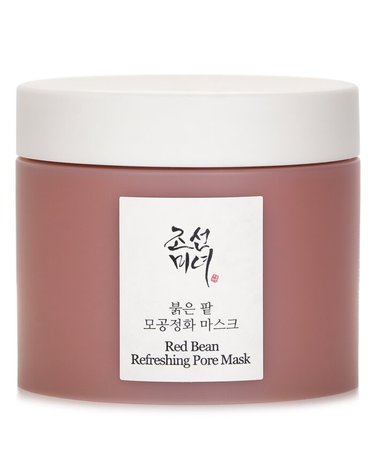조선미녀 붉은 콩 리프레싱 포어 마스크 140ml