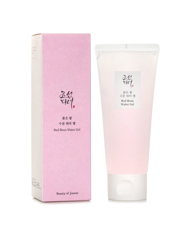 조선미녀 조선미녀 붉은 콩 워터 젤 100ml 착용컷