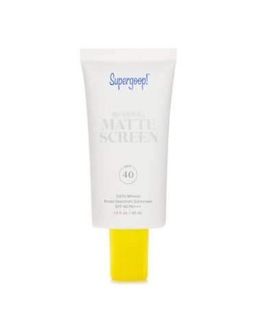 슈퍼굽 미네랄 매트 SF 40 45ml