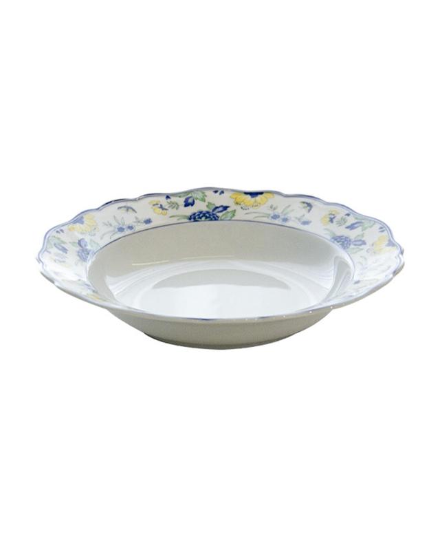 후첸로이터 후첸로이터 파피용 스프 파스타 플레이트 접시 23.5cm 1P 착용컷