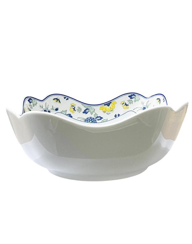 후첸로이터 후첸로이터 파피용 사각 샐러드볼 특대 20cm 1P 착용컷