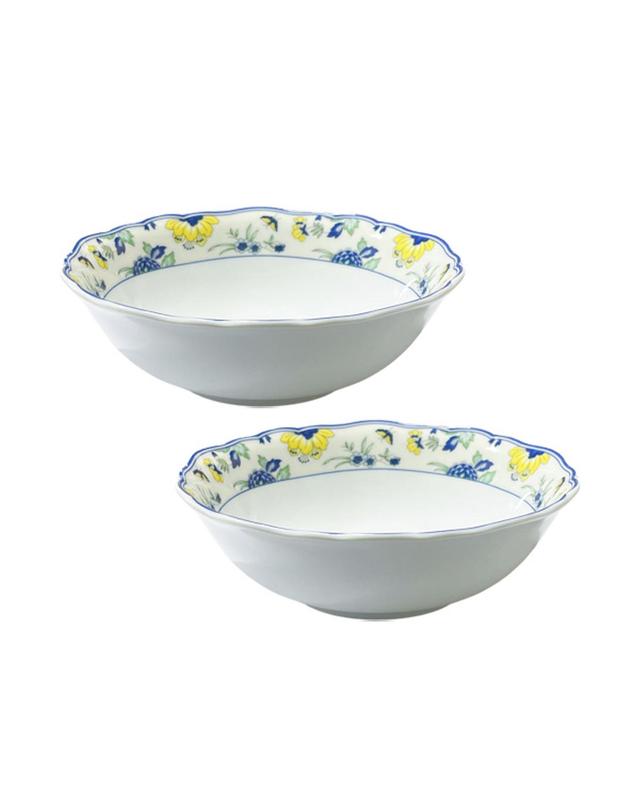 후첸로이터 후첸로이터 파피용 시리얼볼 디저트볼 16cm 2P SET 착용컷