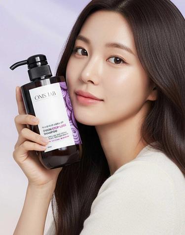 어니스랩 어니언 스탑로스 탈모 샴푸 500ml