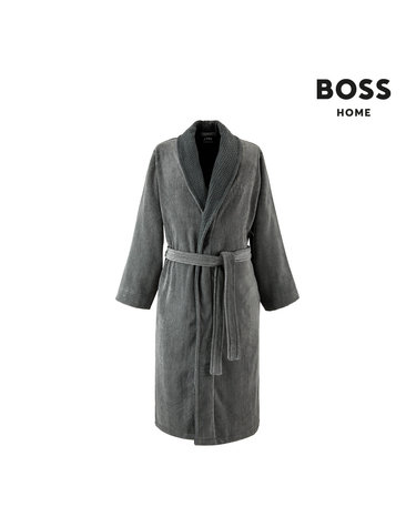 [보스홈] 더블비 바스로브 (차콜)