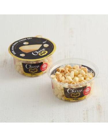 [본사직영] 치즈 팝 고다 스낵 65g