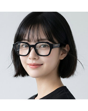 오프화이트 안경테 OERJ07Y 1000 명품 패션 웰링턴 뿔테 여자 남자 데일리