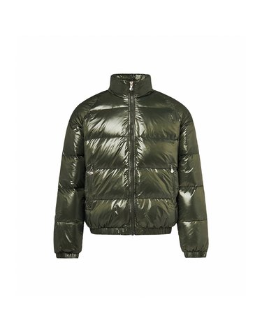 빈티지 미틱 (VINTAGE MYTHIC) 다운 자켓 - DEEP KHAKI_PYZJU5F002KH