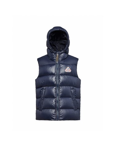 키즈 존 (JOHN HOODED) 다운 후드 베스트 - AMIRAL_PYKVE5F001NV