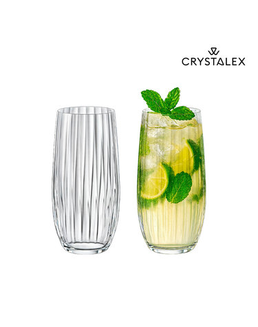 [크리스탈렉스] 워터폴 하이볼 (350ml) 2p