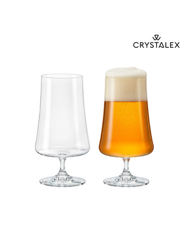 [크리스탈렉스] 엑스트라 비어글라스 (500ml) 2p