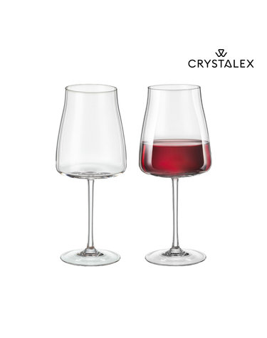 [크리스탈렉스] 알렉스 레드 와인잔 (600ml) 2p