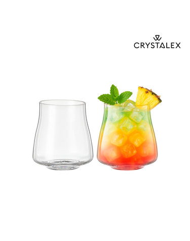 [크리스탈렉스] 알렉스 언더락 (350ml) 2p