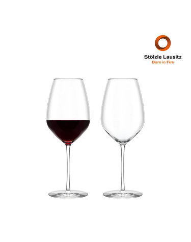 [스토즐] 피노 보르도 와인잔 (655ml) 2p