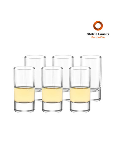 [스토즐] 뉴욕바 위스키 샷잔 (55ml) 6p