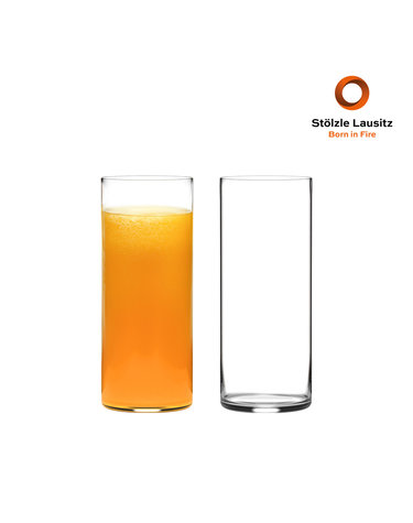 [스토즐] 교토바 크리스탈 롱주스잔 (435ml) 2p