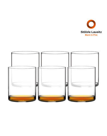 [스토즐] 교토바 스몰 온더락 위스키잔 (315ml) 6p