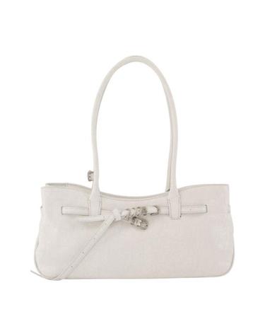 [해외직구] 26FW 마지셔우드 숄더백 SHE026022 WHITE
