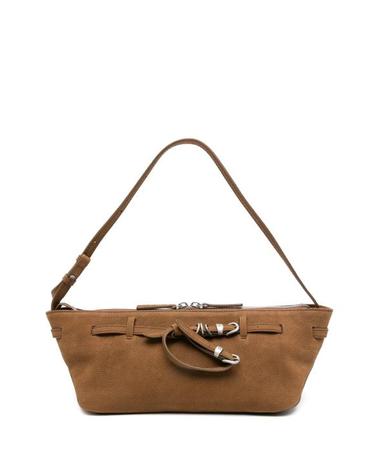 [해외직구] 26SS 마지셔우드 토트백 GG630016 CHESTNUT NUBUCK